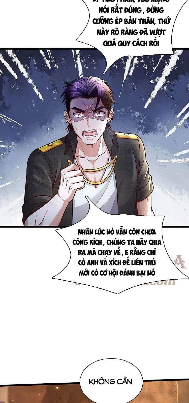 ngạo thị thiên địa chapter 398 - Trang 2