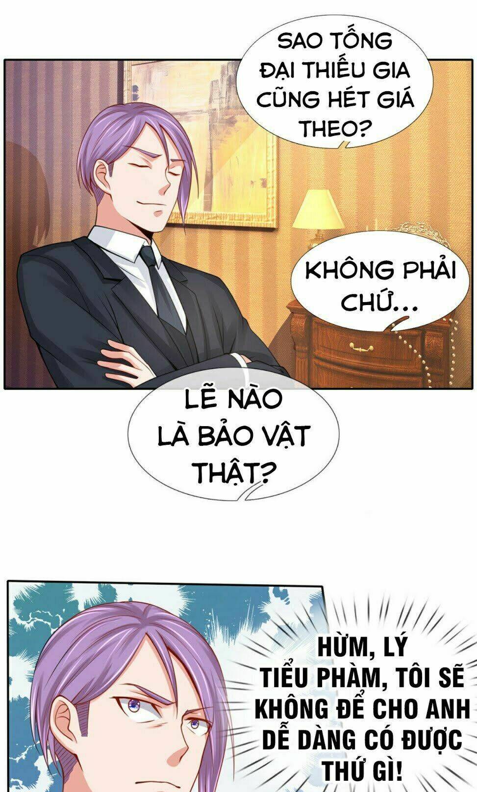 ngạo thị thiên địa chapter 40 - Next chapter 41