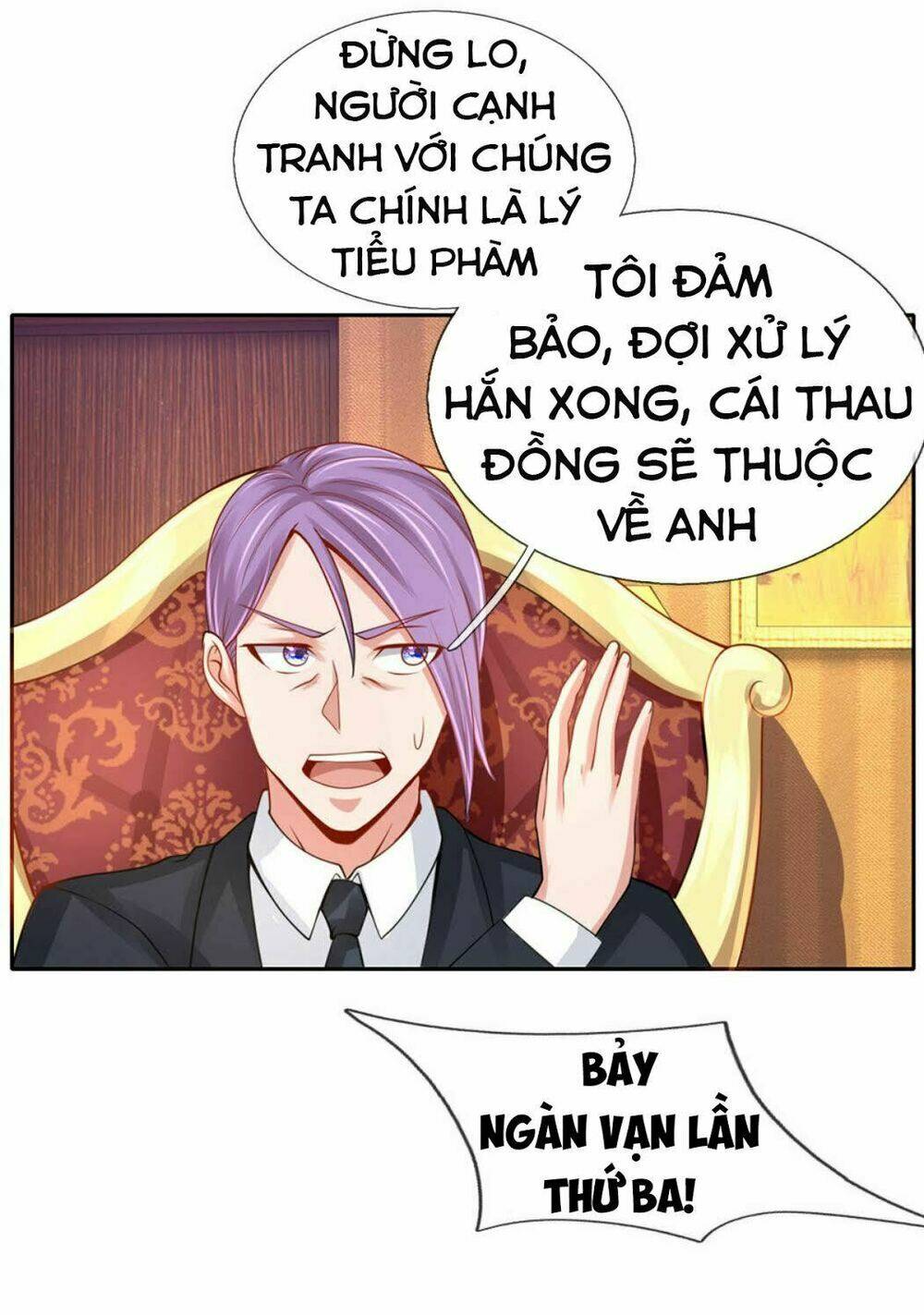 ngạo thị thiên địa chapter 40 - Next chapter 41