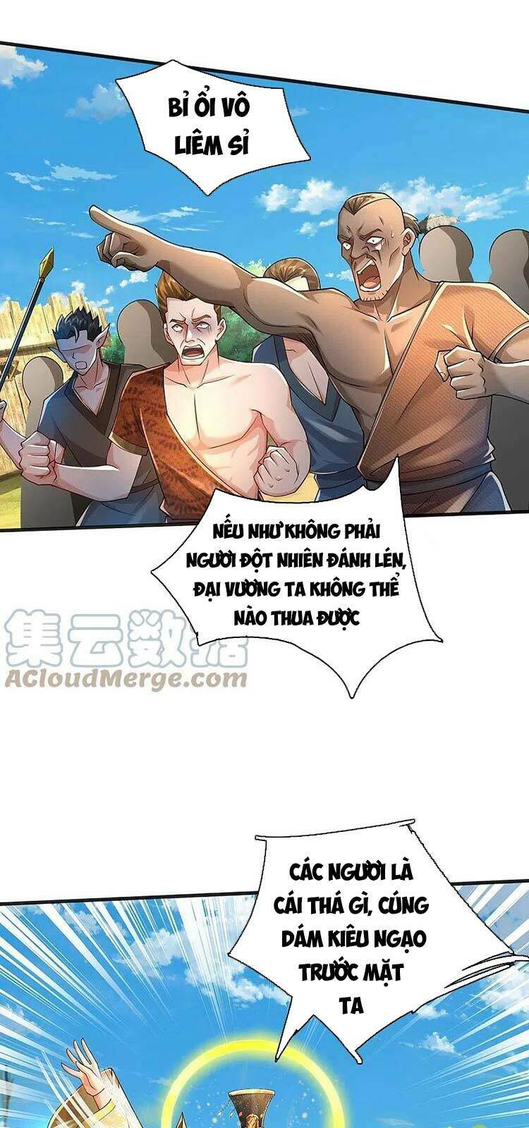 ngạo thị thiên địa chapter 402 - Next chapter 403