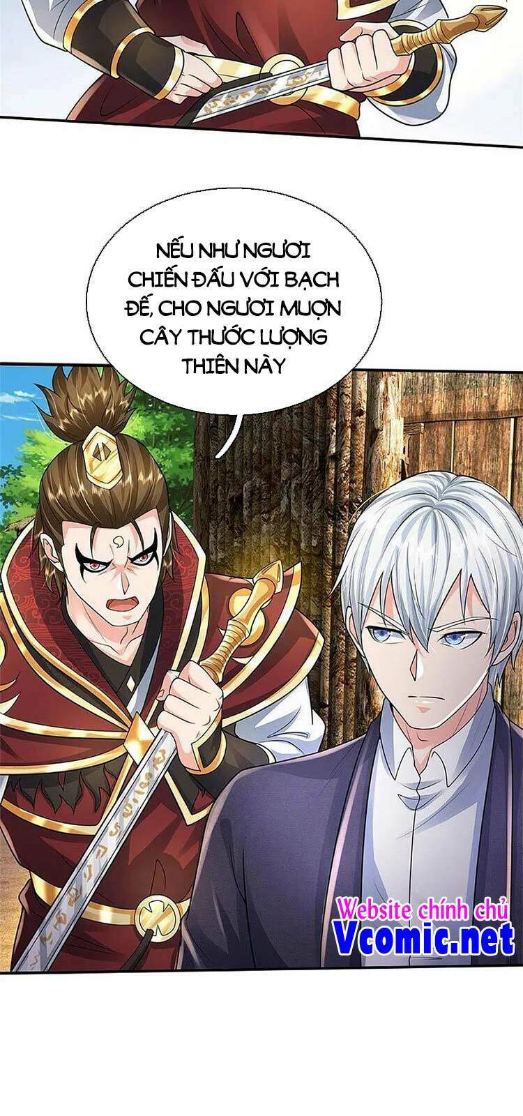 ngạo thị thiên địa chapter 405 - Trang 2