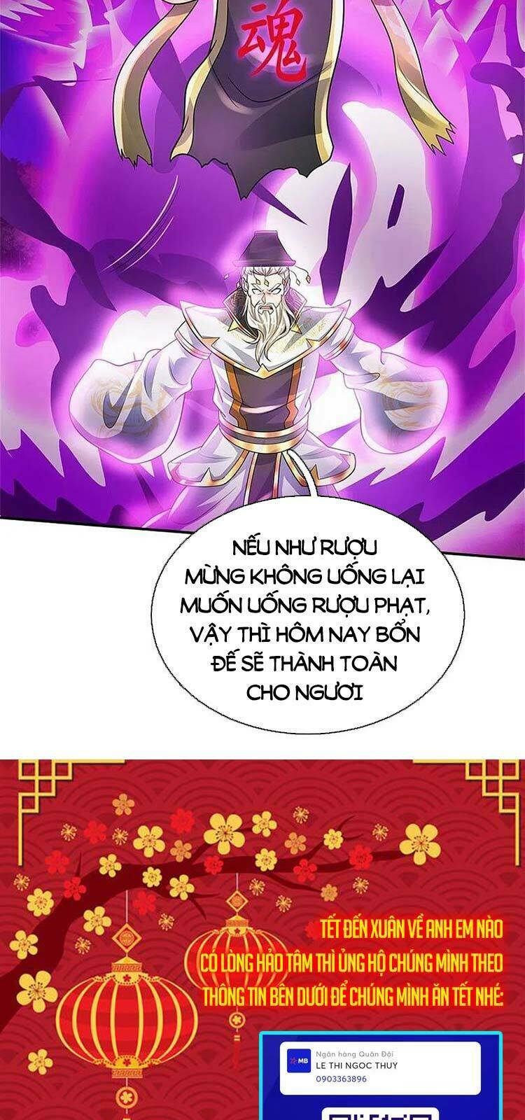 ngạo thị thiên địa chapter 405 - Trang 2