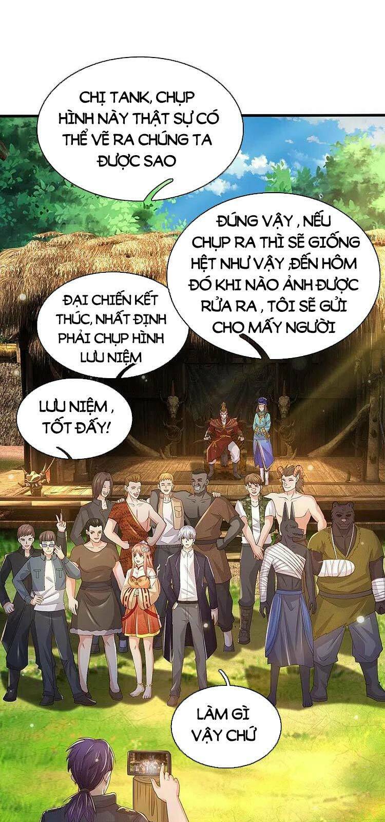 ngạo thị thiên địa chapter 409 - Trang 2