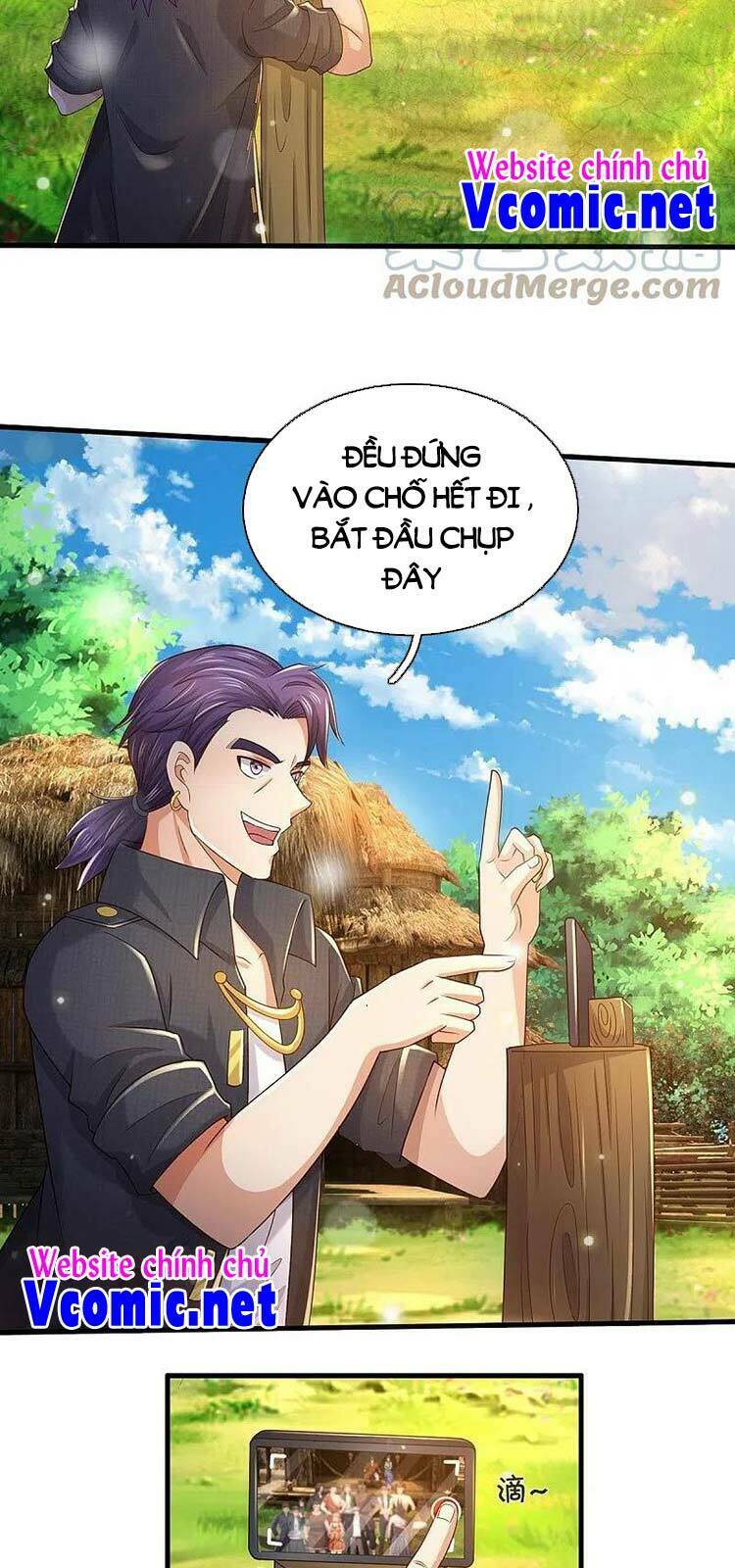 ngạo thị thiên địa chapter 409 - Trang 2