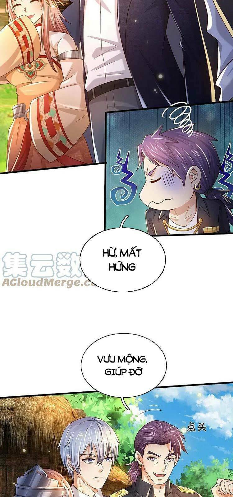 ngạo thị thiên địa chapter 409 - Trang 2