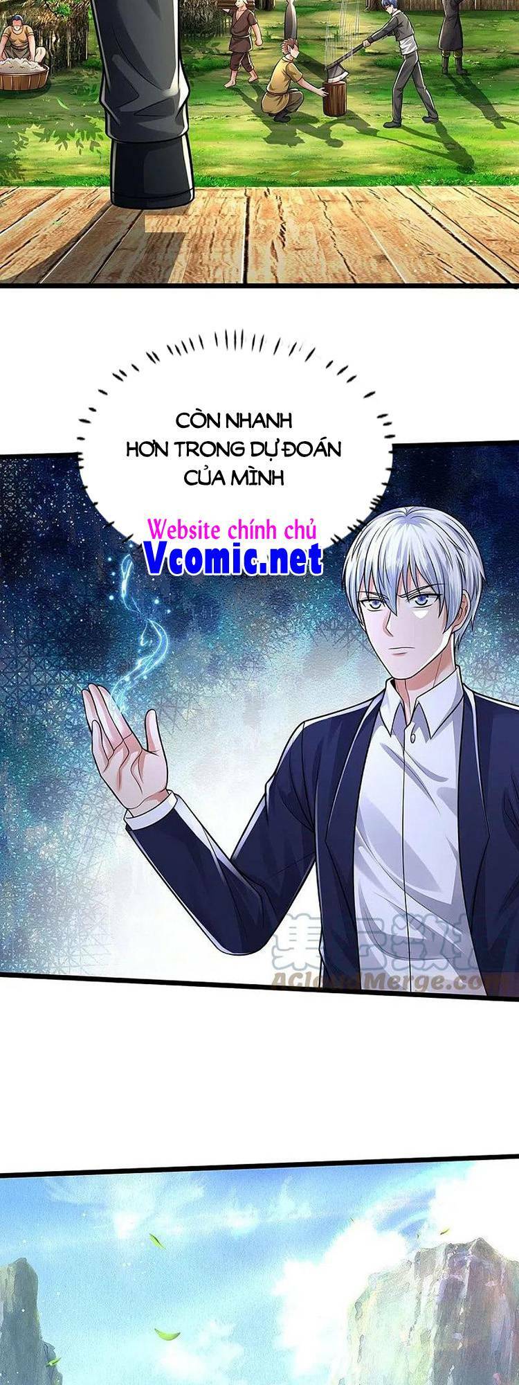 ngạo thị thiên địa chapter 412 - Next chapter 413