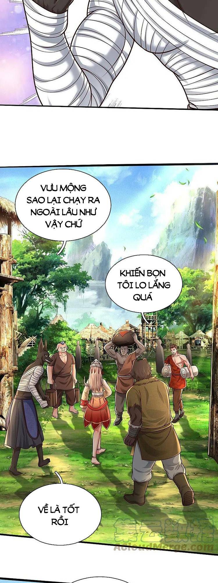 ngạo thị thiên địa chapter 412 - Next chapter 413