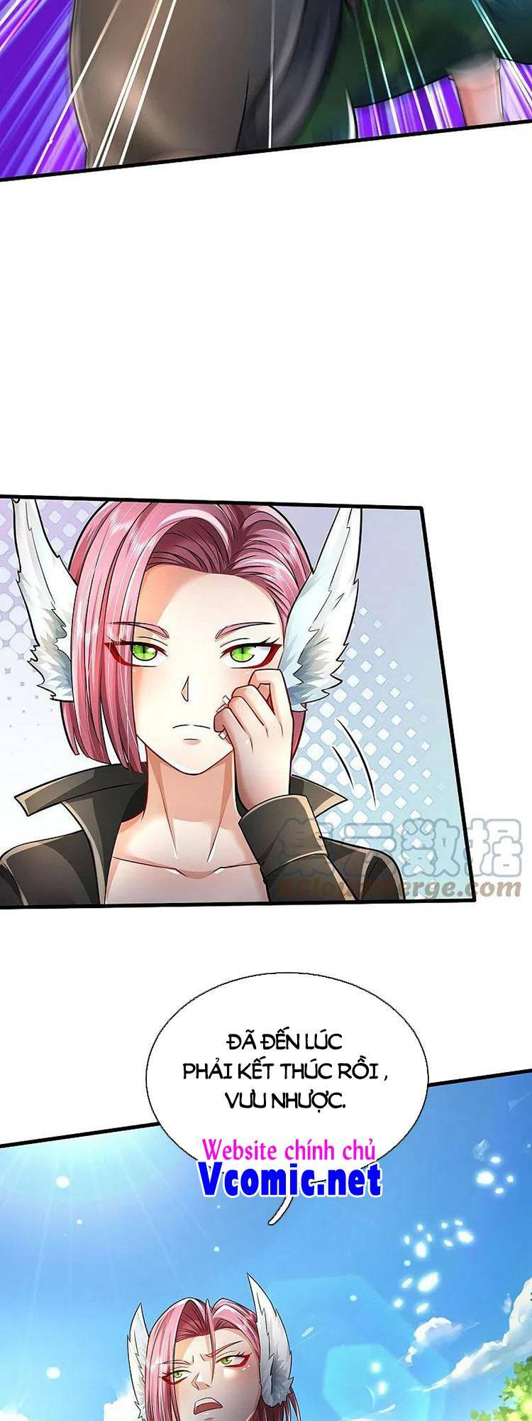 ngạo thị thiên địa chapter 412 - Next chapter 413