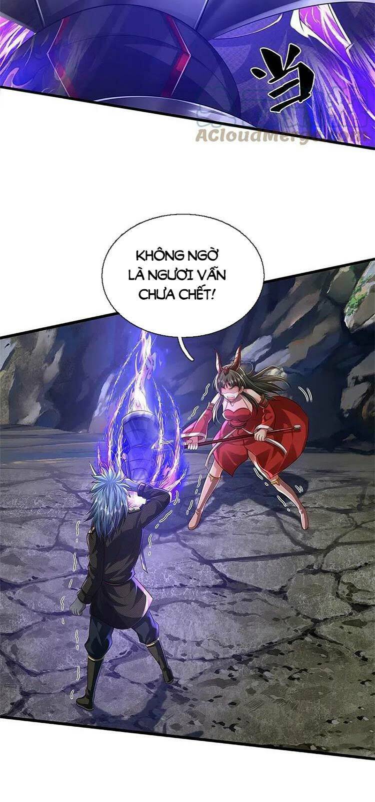 ngạo thị thiên địa chapter 414 - Next chapter 415