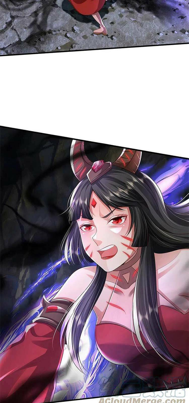 ngạo thị thiên địa chapter 414 - Next chapter 415