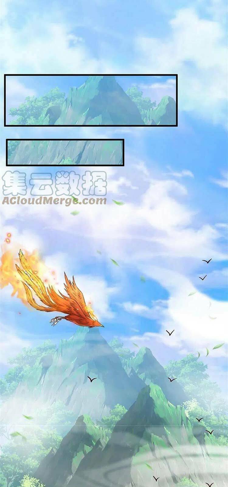 ngạo thị thiên địa chapter 416 - Next chapter 417