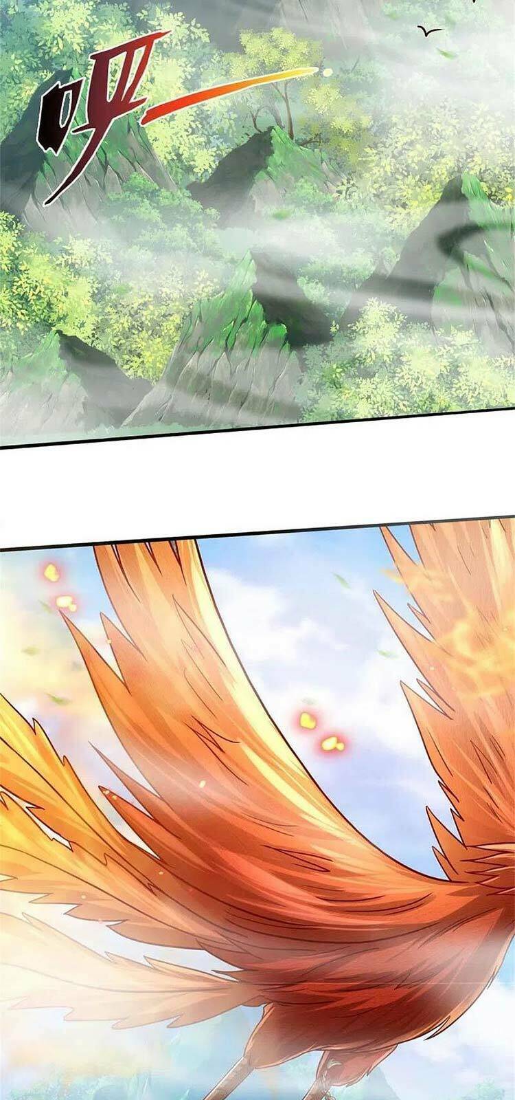 ngạo thị thiên địa chapter 416 - Next chapter 417