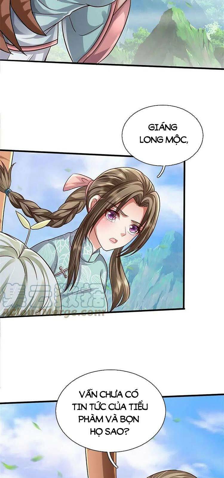 ngạo thị thiên địa chapter 416 - Next chapter 417