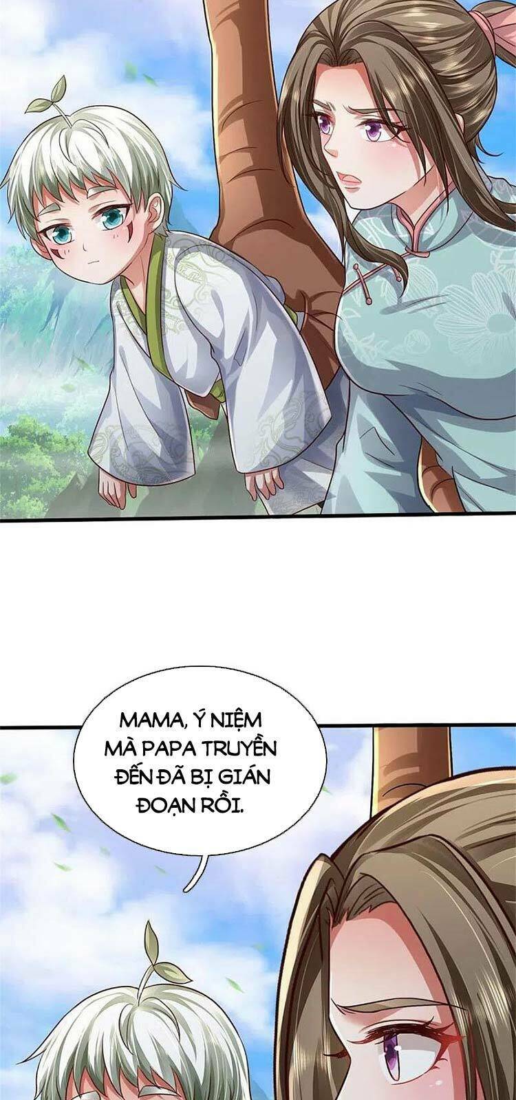 ngạo thị thiên địa chapter 416 - Next chapter 417