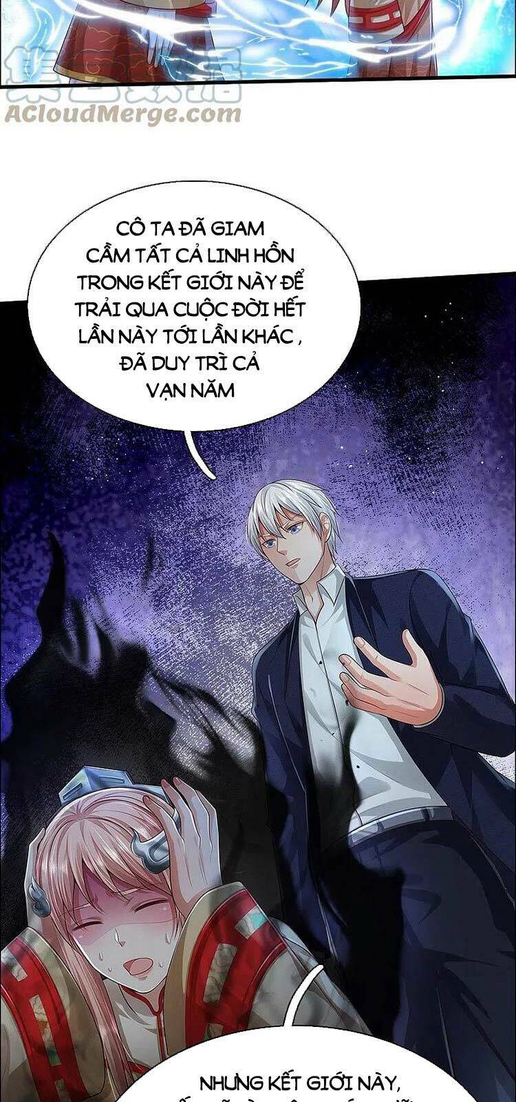 ngạo thị thiên địa chapter 416 - Next chapter 417