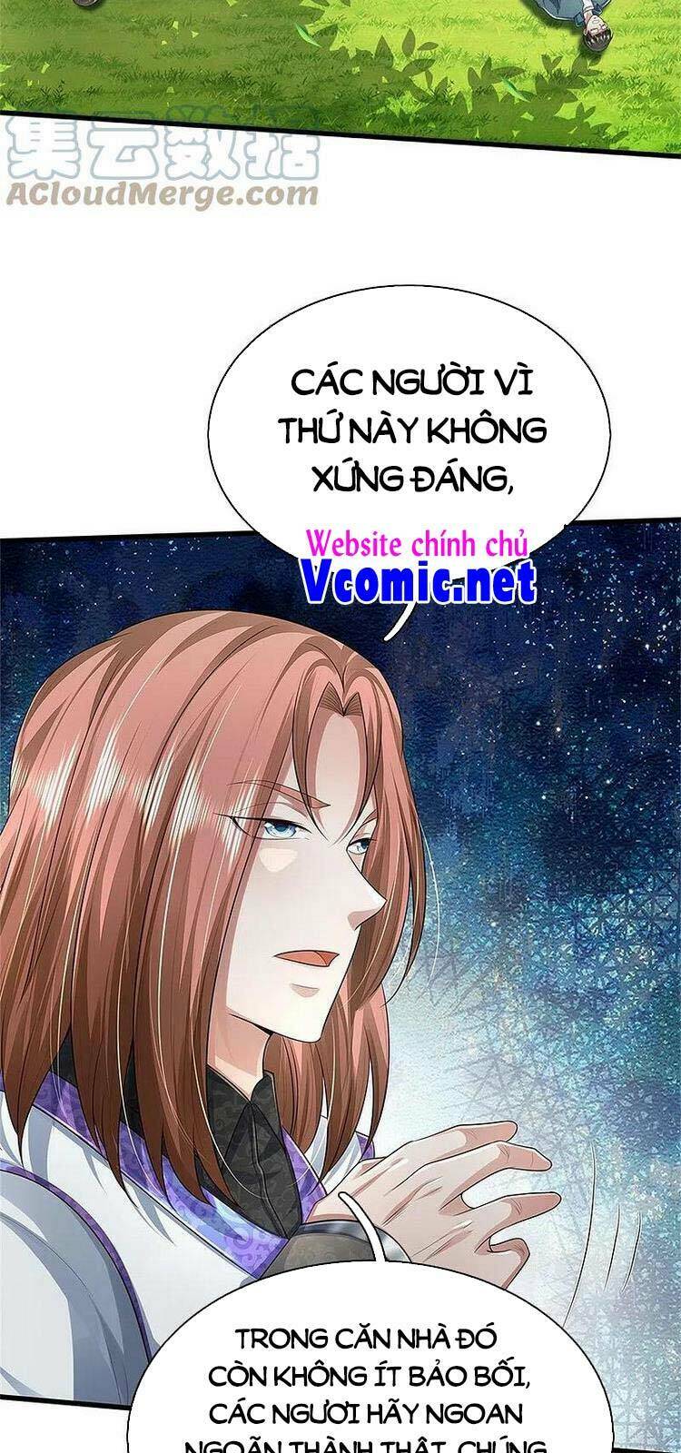 ngạo thị thiên địa chapter 419 - Next chapter 420