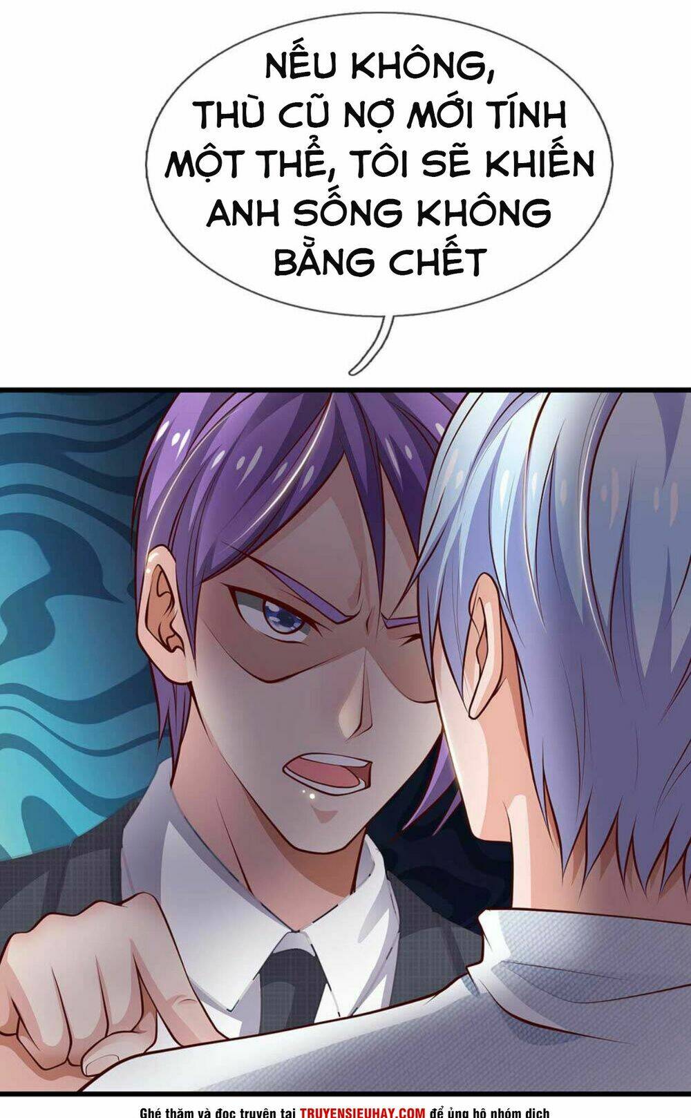 ngạo thị thiên địa chapter 42 - Trang 2