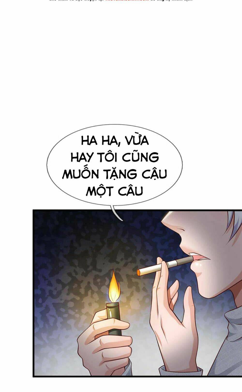 ngạo thị thiên địa chapter 42 - Trang 2