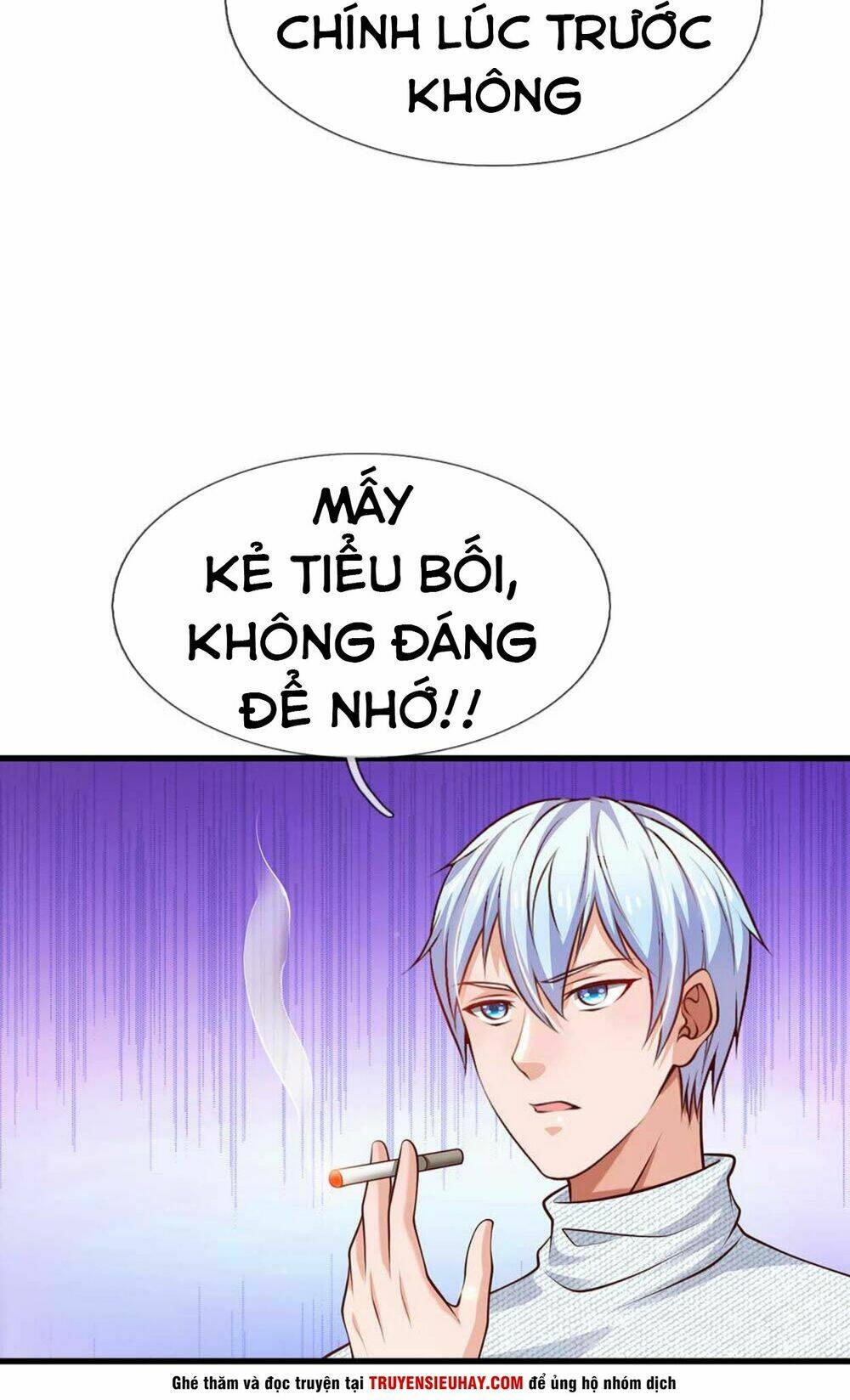 ngạo thị thiên địa chapter 42 - Trang 2