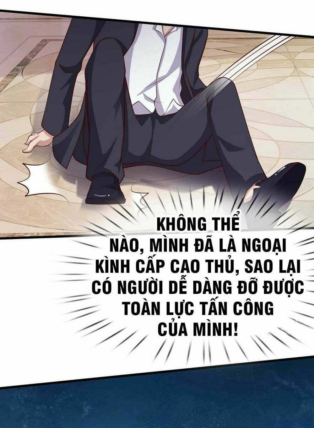 ngạo thị thiên địa chapter 42 - Trang 2