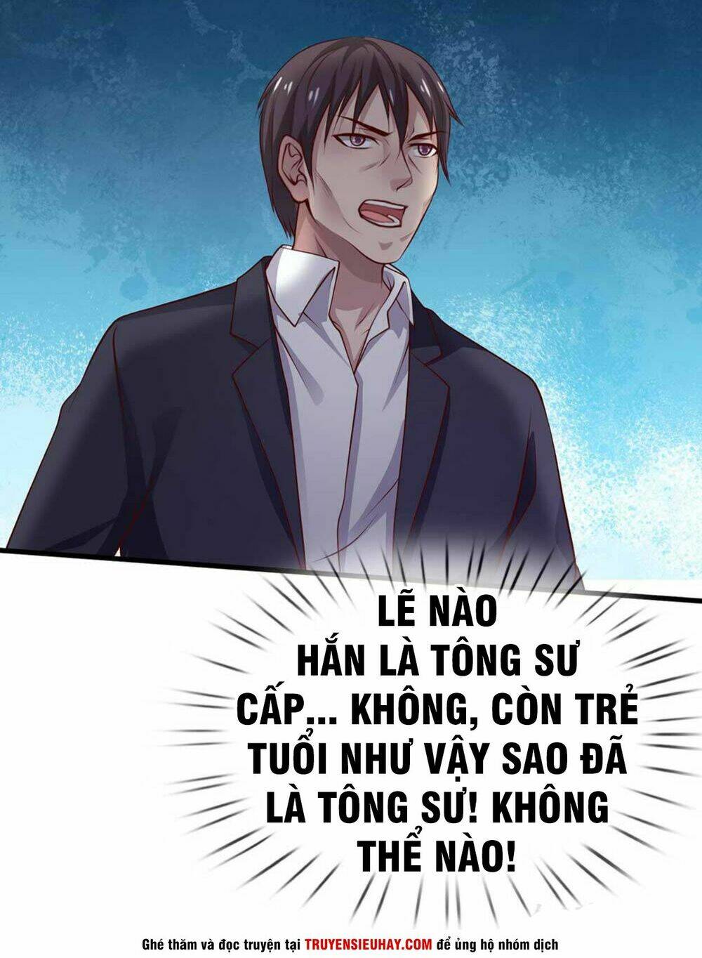 ngạo thị thiên địa chapter 42 - Trang 2