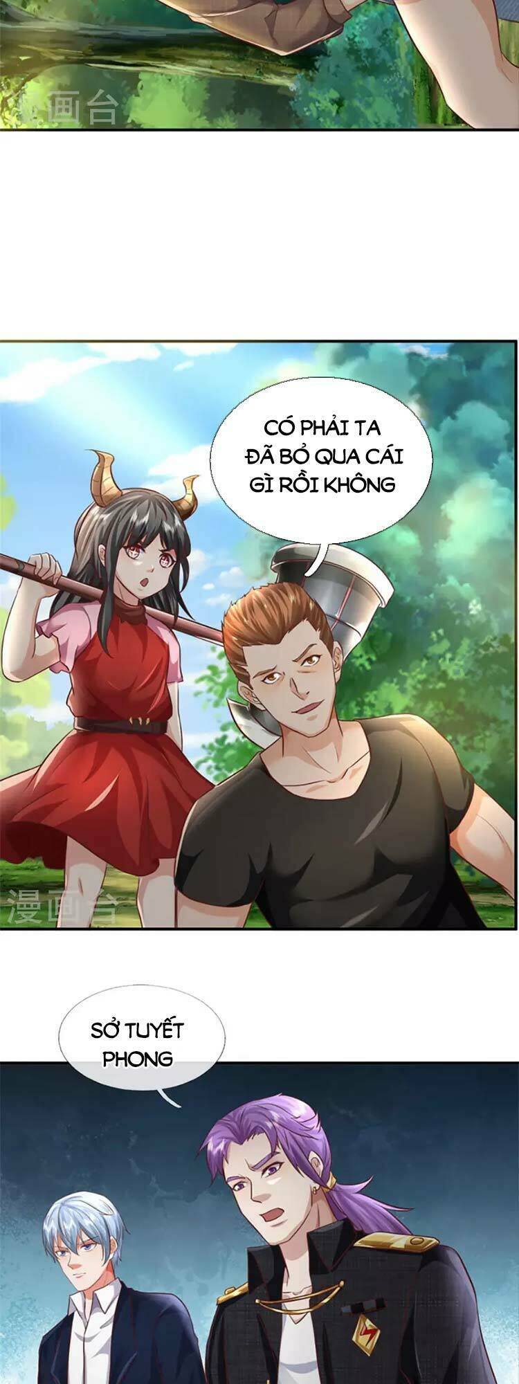 ngạo thị thiên địa chapter 434 - Next chapter 435