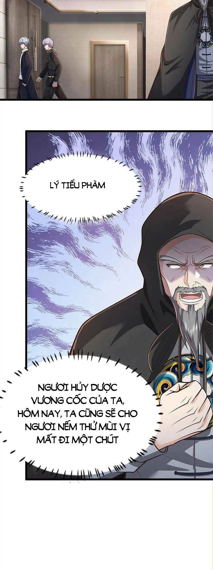 ngạo thị thiên địa chapter 451 - Next chapter 452