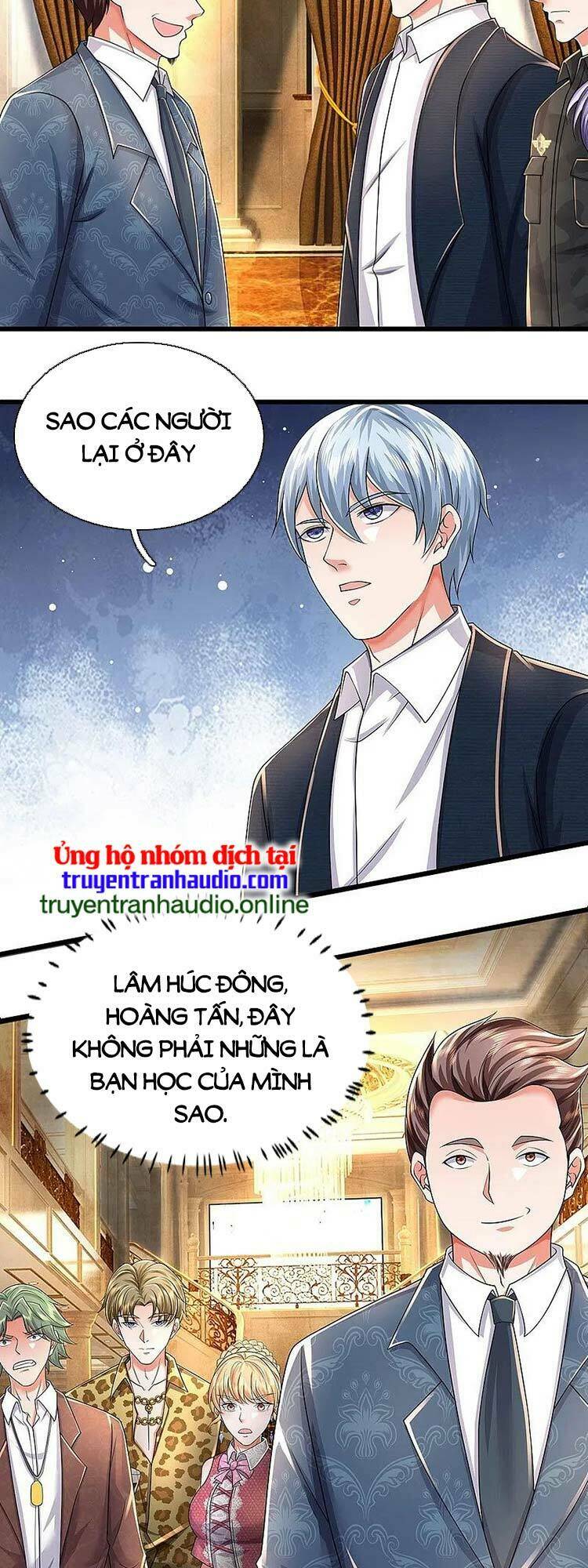 ngạo thị thiên địa chapter 452 - Next chapter 453