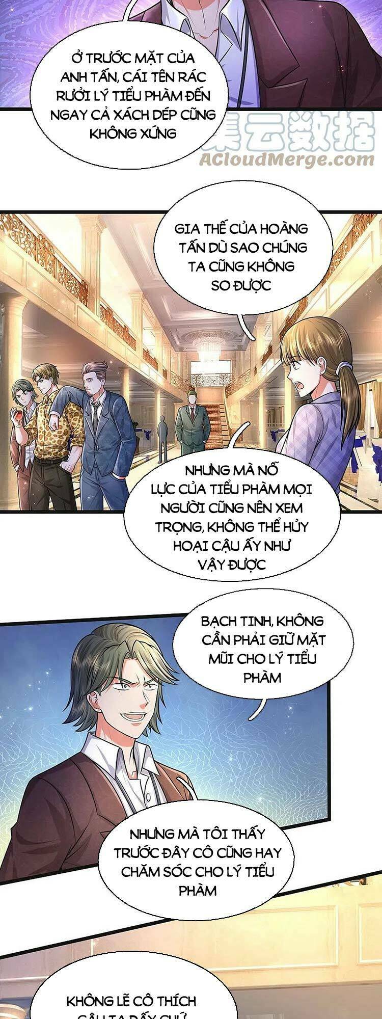 ngạo thị thiên địa chapter 452 - Next chapter 453