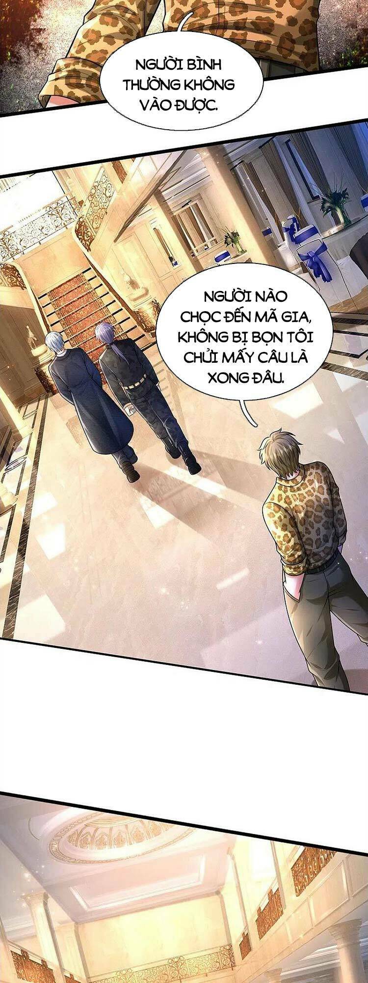 ngạo thị thiên địa chapter 453 - Trang 2