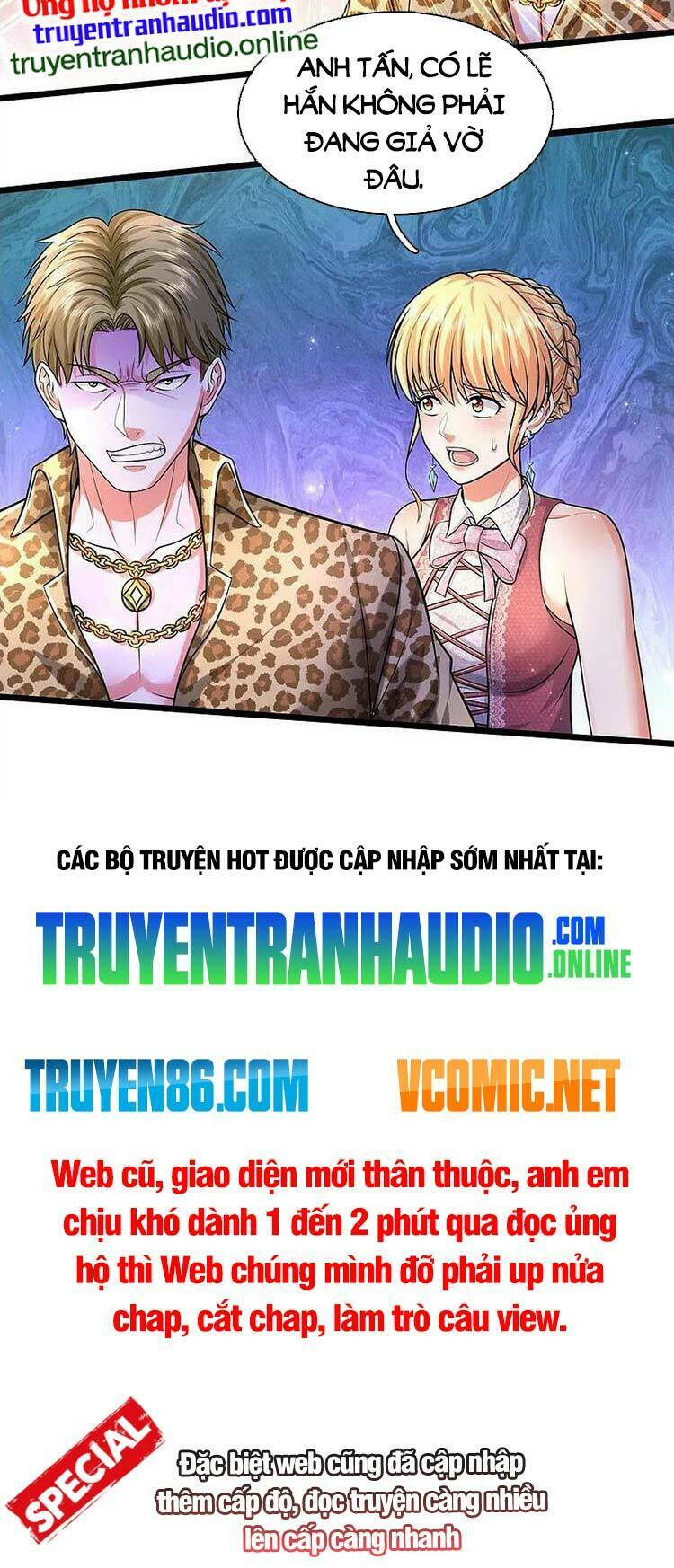 ngạo thị thiên địa chapter 453 - Trang 2