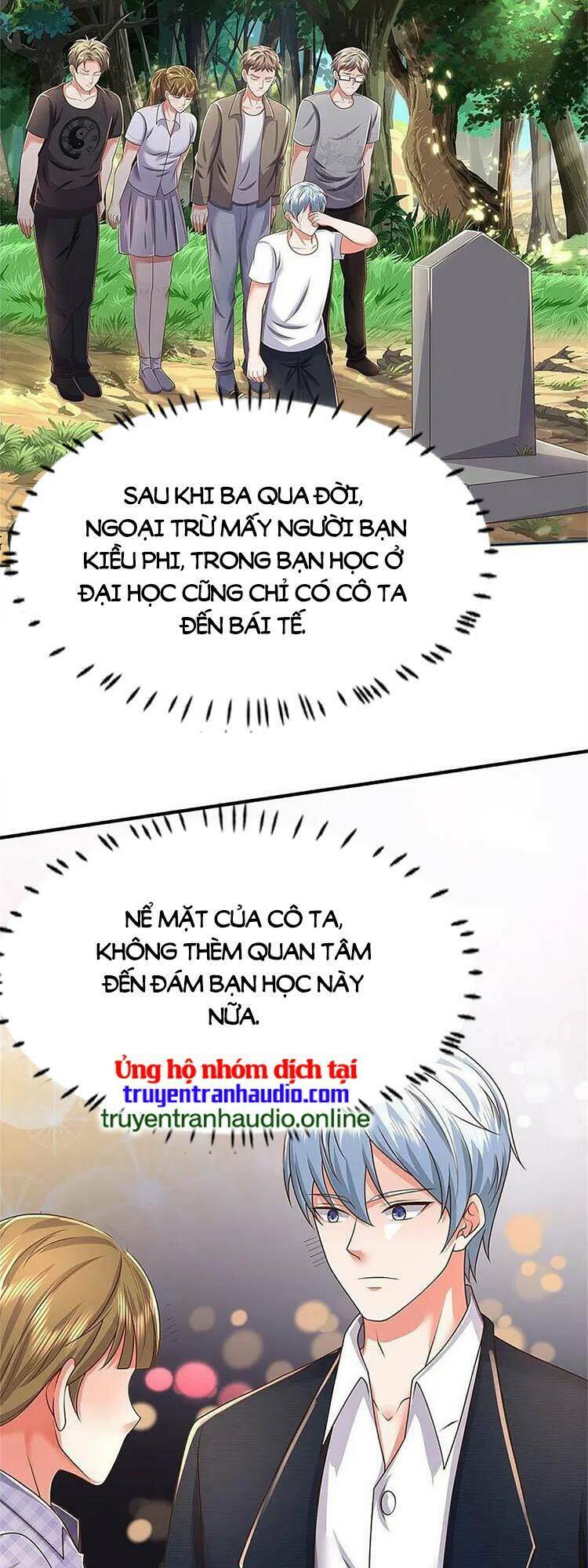 ngạo thị thiên địa chapter 453 - Trang 2