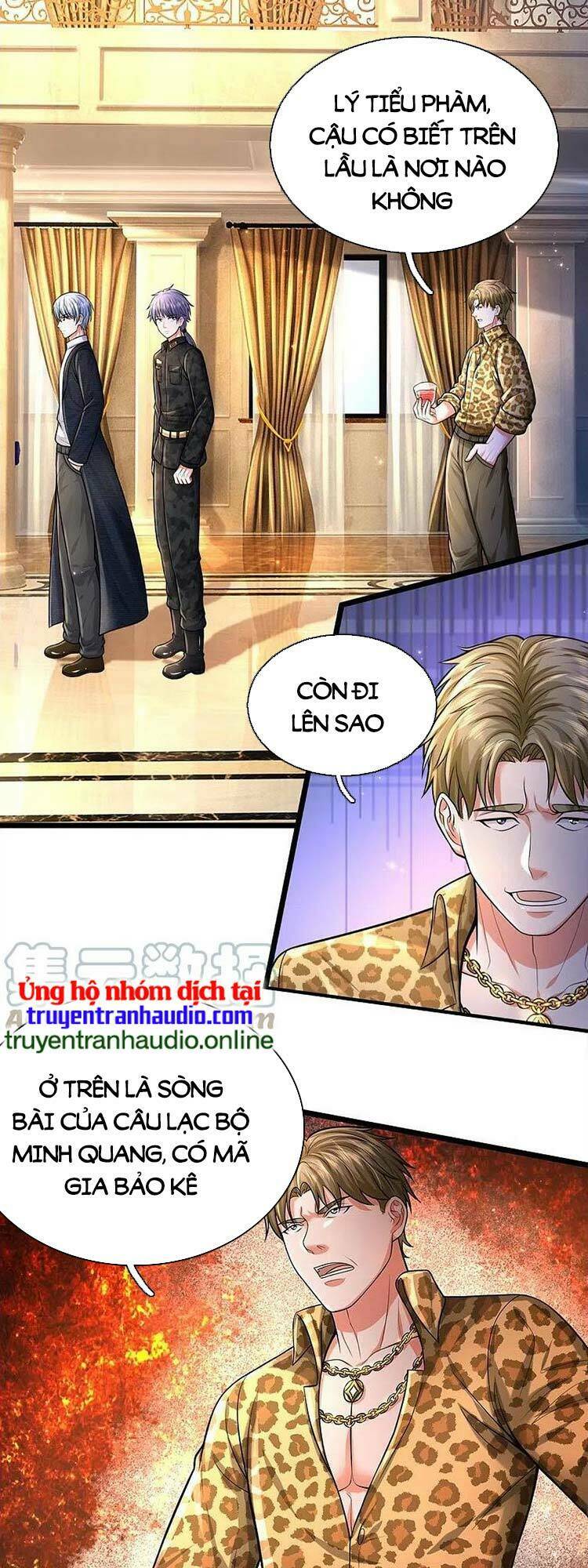 ngạo thị thiên địa chapter 453 - Trang 2