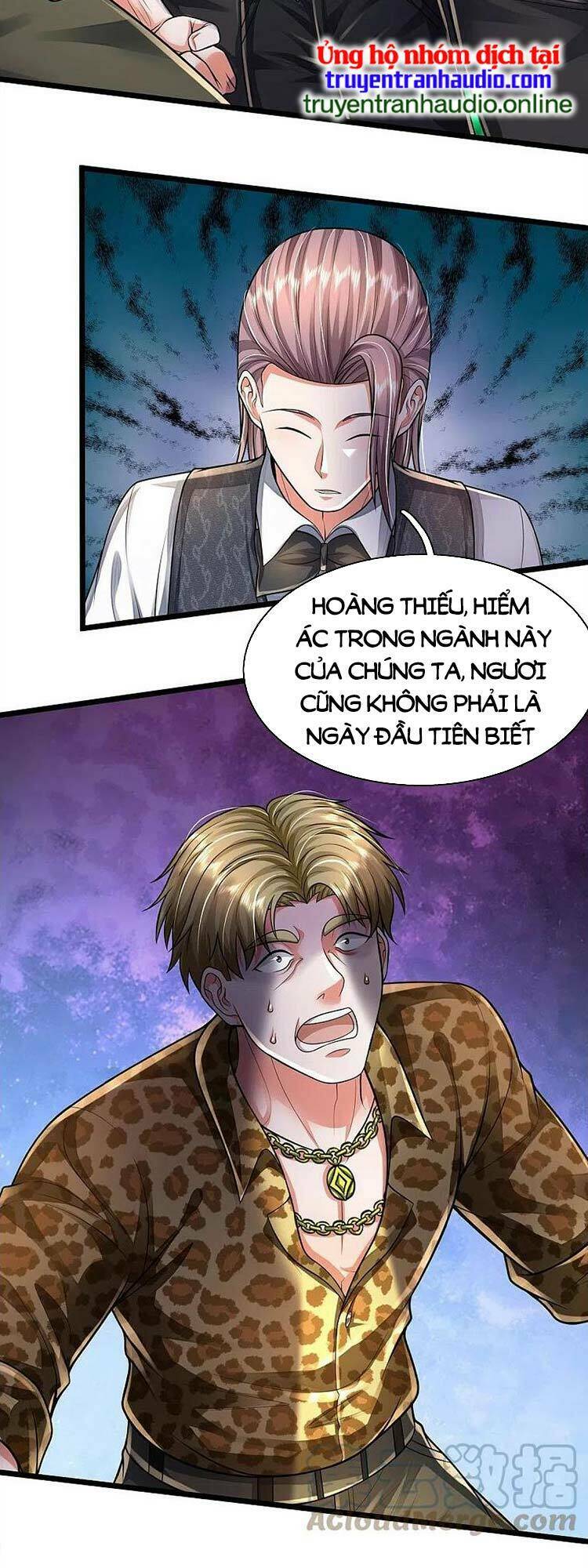 ngạo thị thiên địa chapter 460 - Next chapter 461