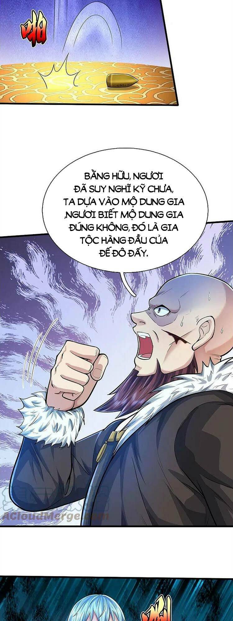 ngạo thị thiên địa chapter 467 - Next chapter 468