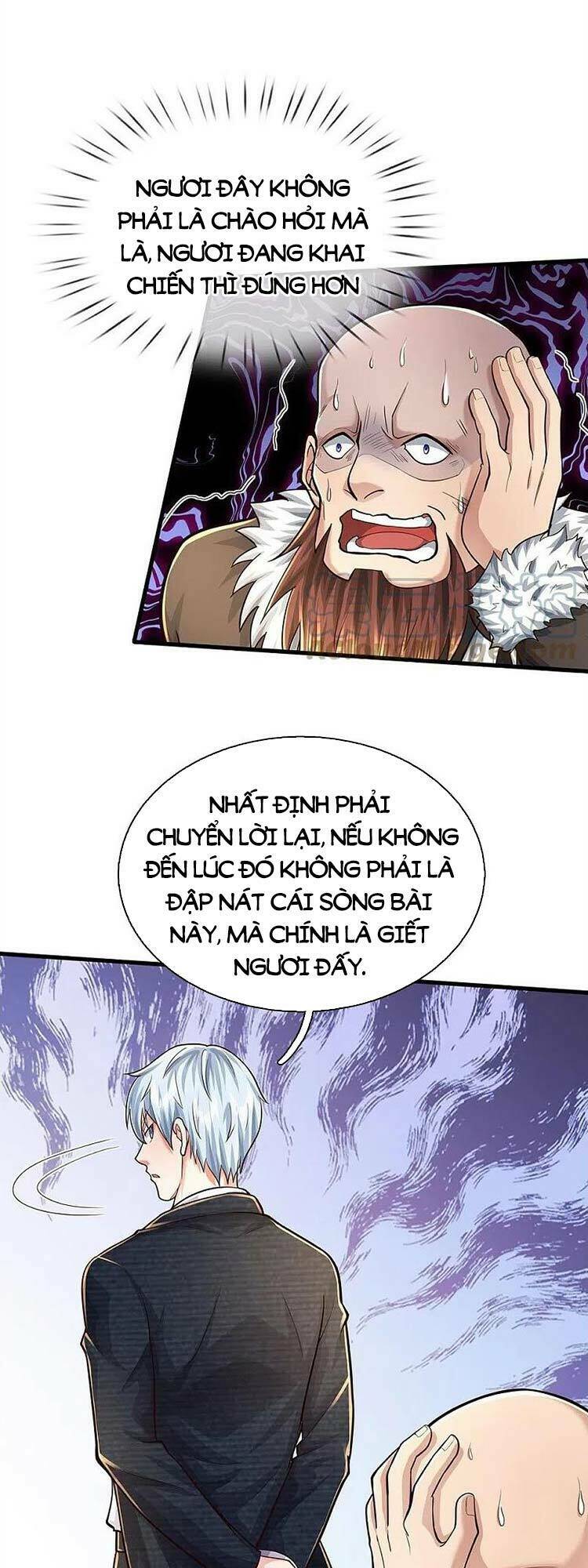 ngạo thị thiên địa chapter 468 - Next chapter 469