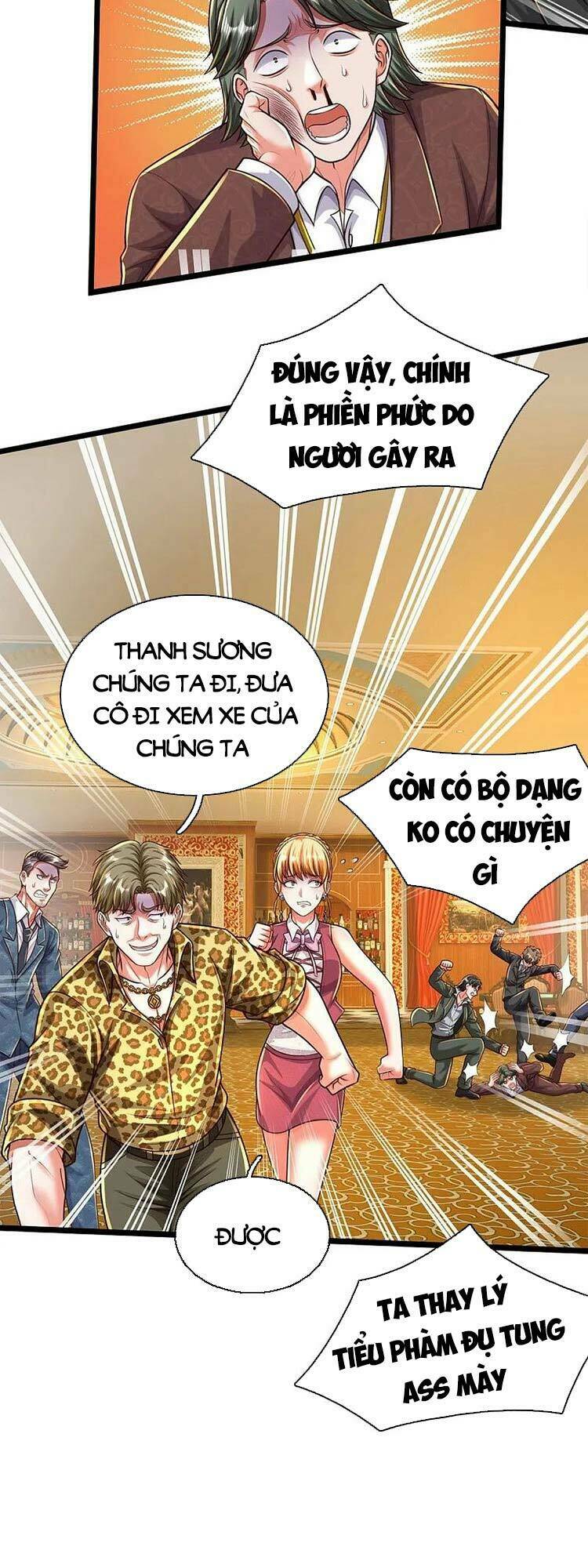 ngạo thị thiên địa chapter 469 - Next chapter 470