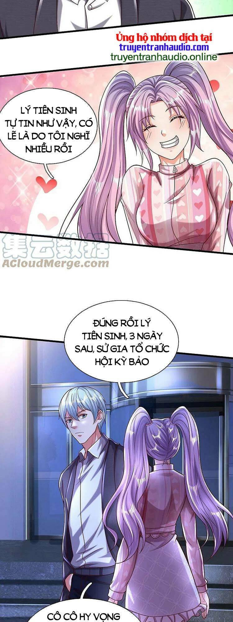 ngạo thị thiên địa chapter 469 - Next chapter 470