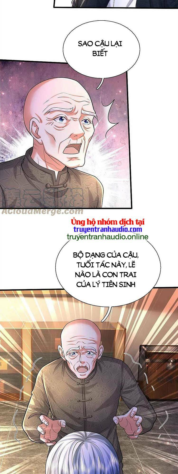 ngạo thị thiên địa chapter 474 - Trang 2