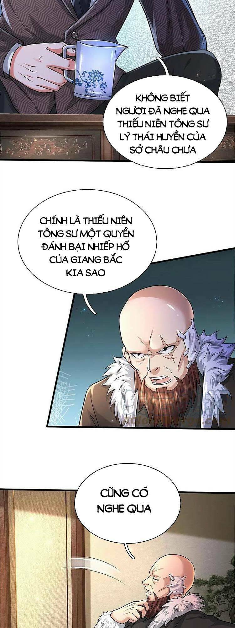 ngạo thị thiên địa chapter 476 - Next chapter 477