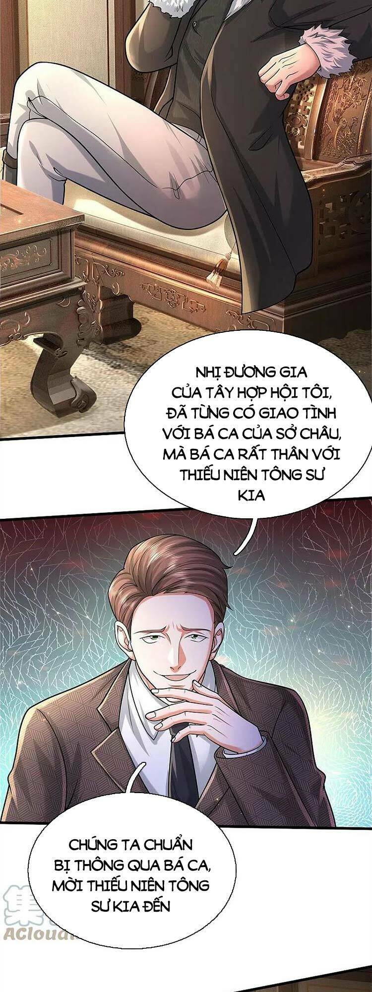 ngạo thị thiên địa chapter 476 - Next chapter 477