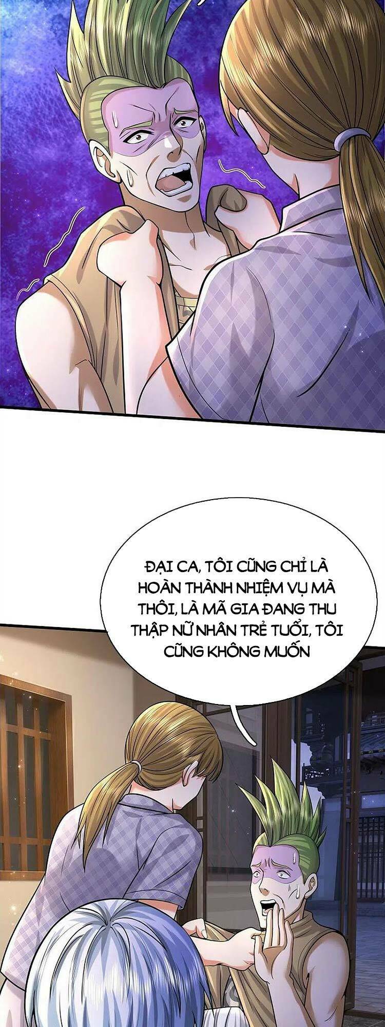 ngạo thị thiên địa chapter 476 - Next chapter 477