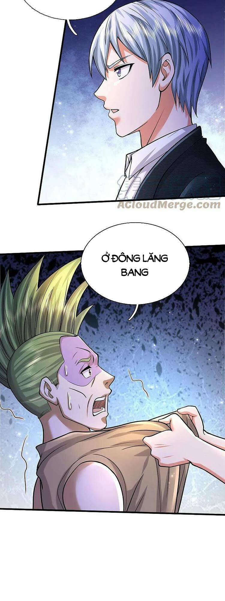 ngạo thị thiên địa chapter 476 - Next chapter 477