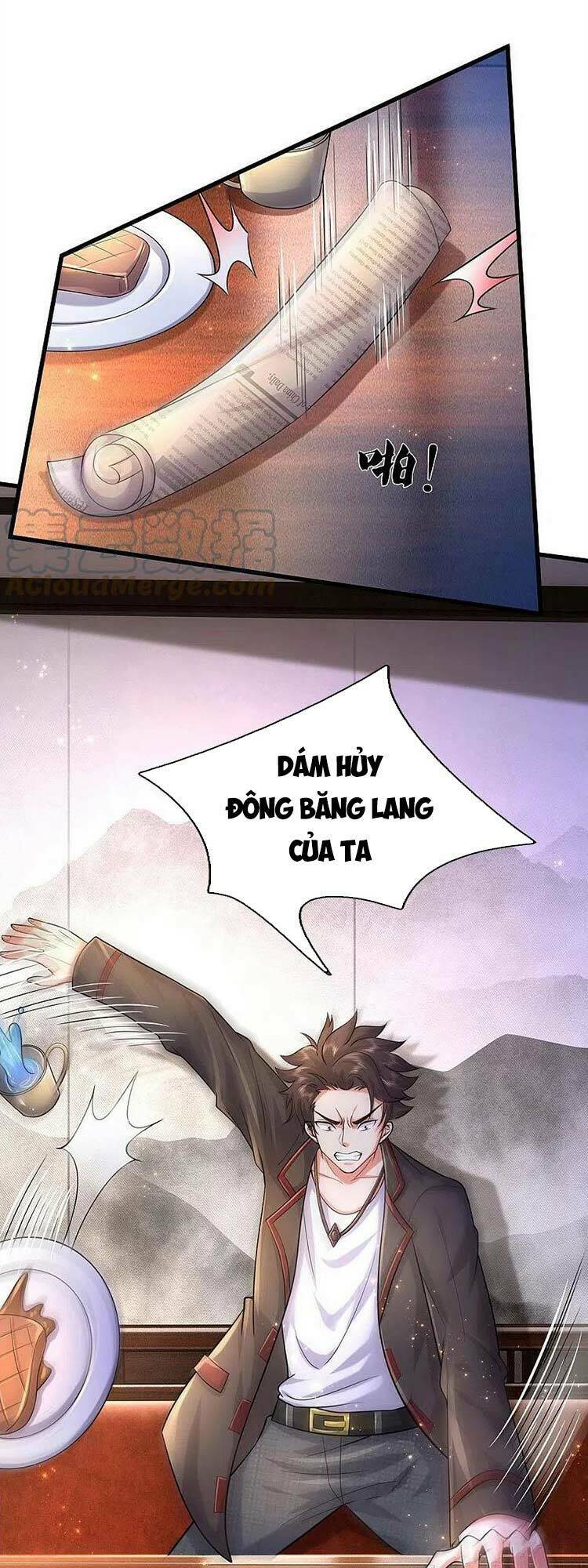 ngạo thị thiên địa chapter 480 - Trang 2