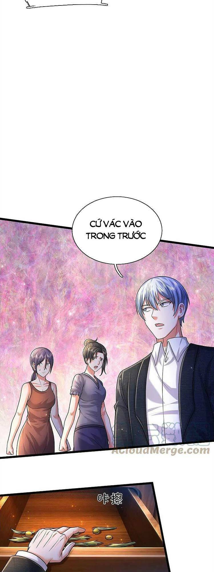 ngạo thị thiên địa chapter 480 - Trang 2