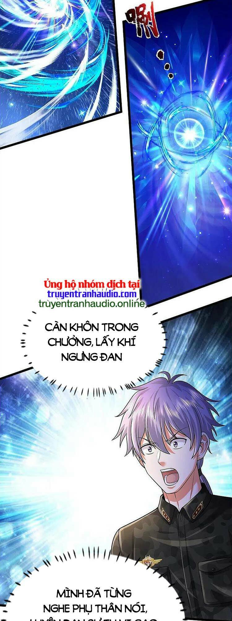 ngạo thị thiên địa chapter 480 - Trang 2