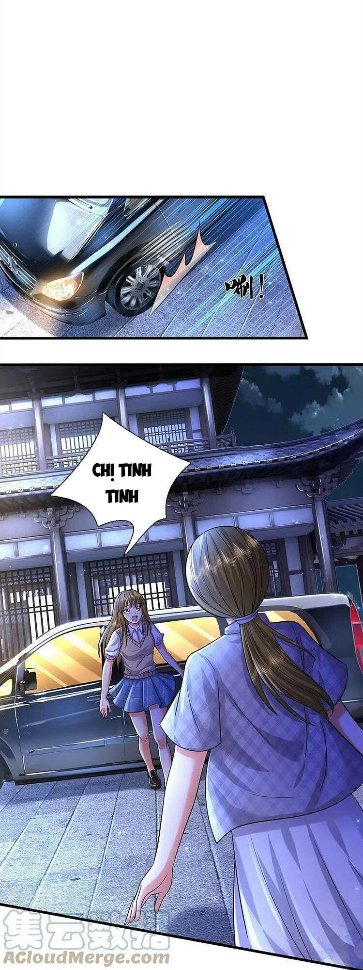 ngạo thị thiên địa chapter 480 - Trang 2