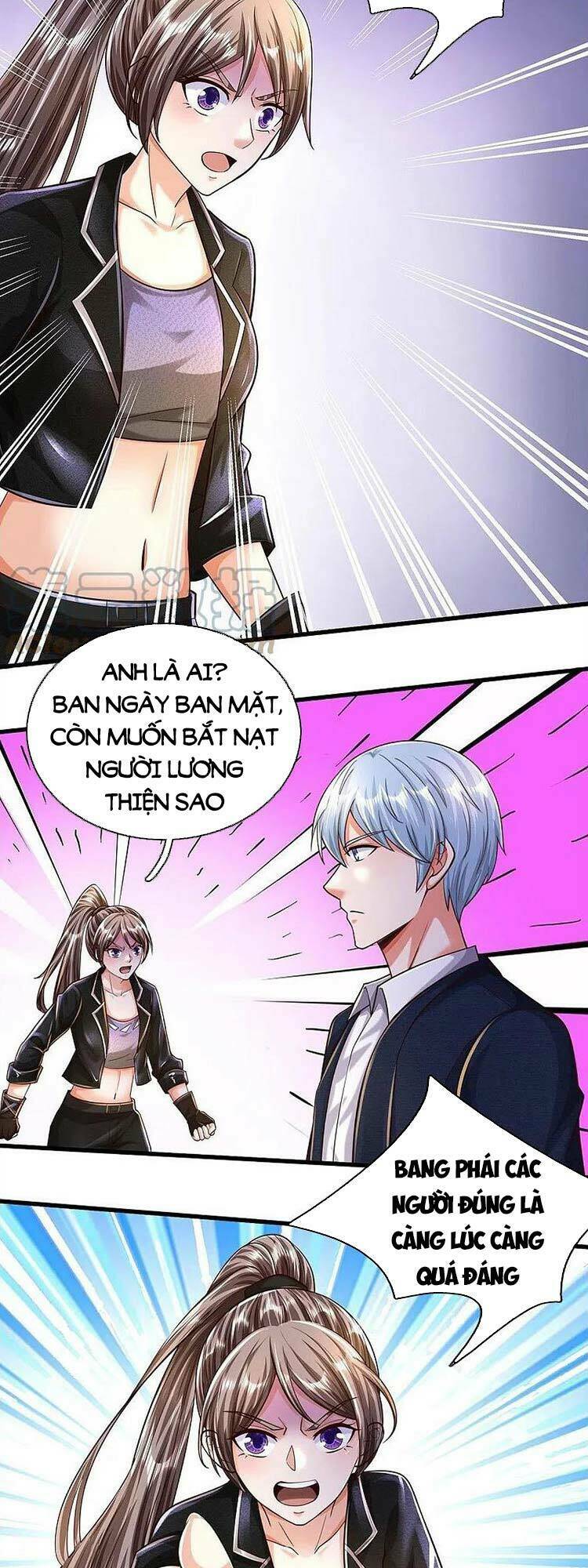 ngạo thị thiên địa chapter 481 - Next chapter 482