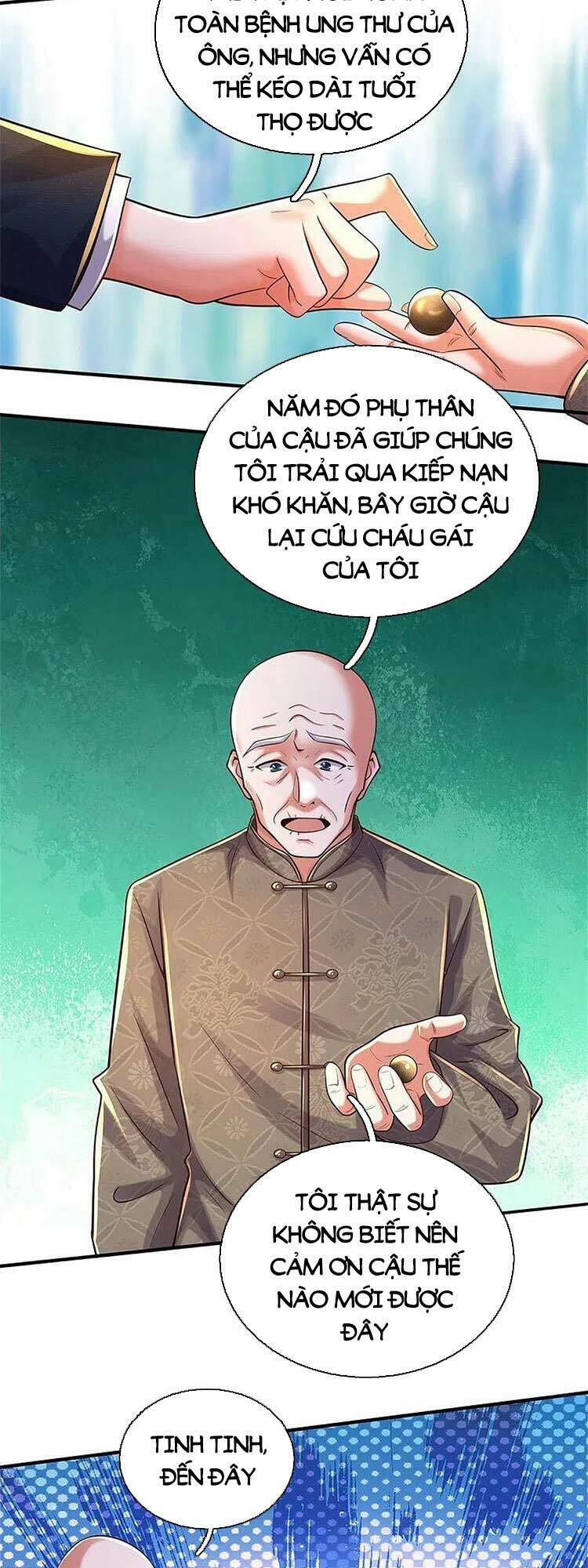 ngạo thị thiên địa chapter 481 - Next chapter 482