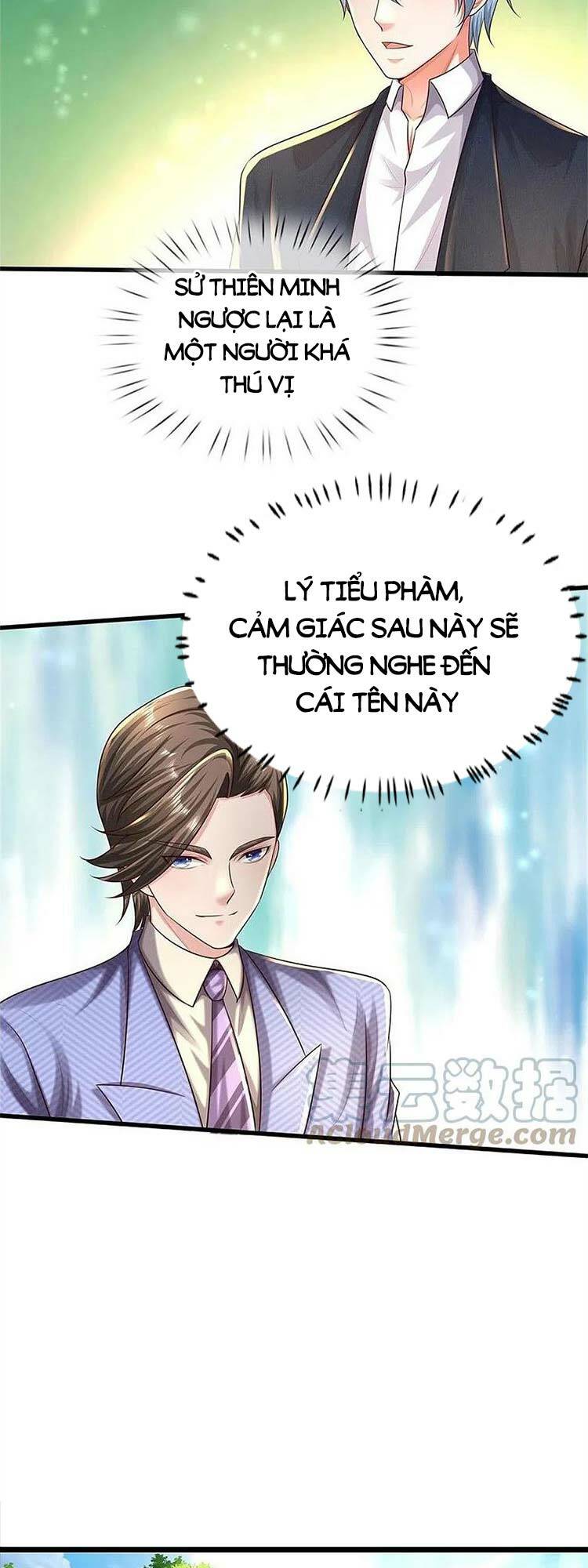 ngạo thị thiên địa chapter 486 - Trang 2